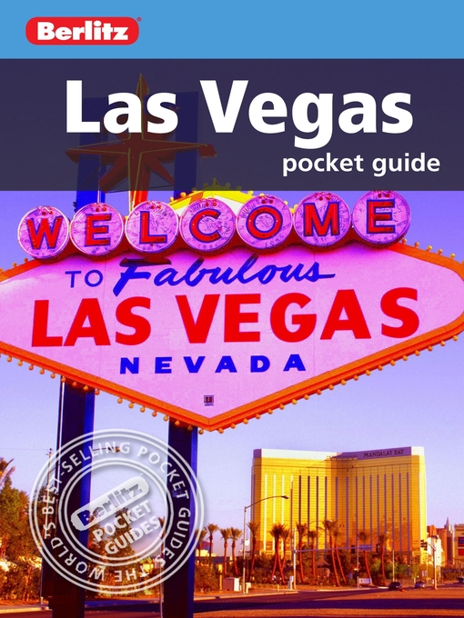 Title details for Berlitz: Las Vegas Pocket Guide by Berlitz - Available